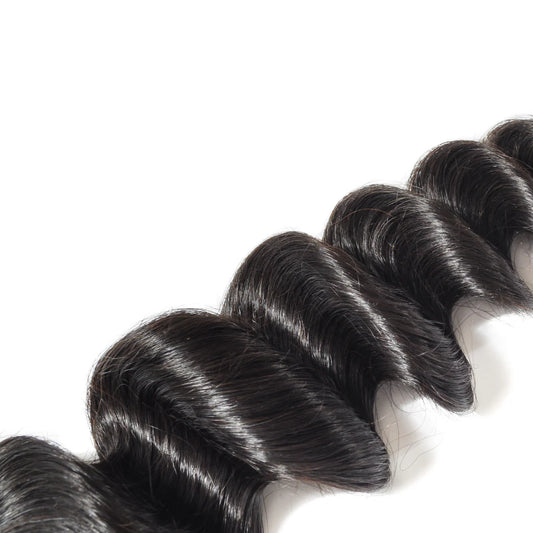 LOOSE WAVE WIG HD 13X6 FRONTAL CUSTOMIZED (Pre-order)
