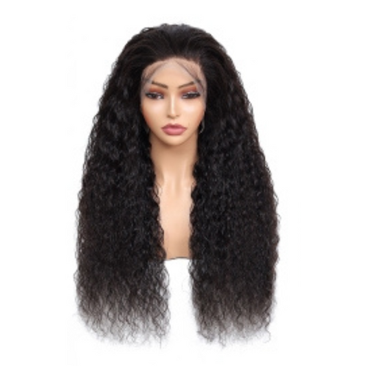 WATER WAVE WIG HD 13X6 FRONTAL CUSTOMIZED (Pre-order)