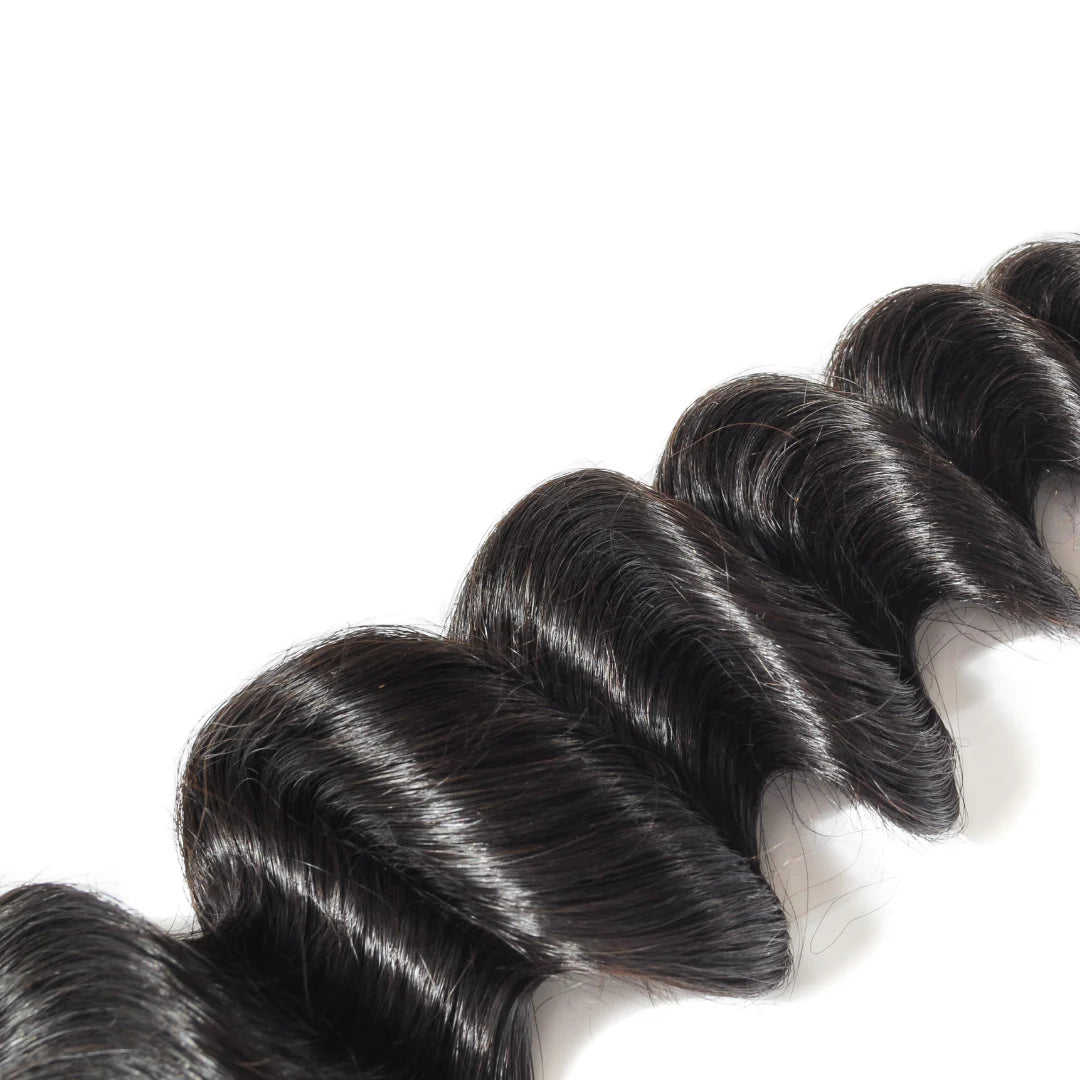 LOOSE WAVE WIG HD 13X6 FRONTAL CUSTOMIZED (Pre-order)